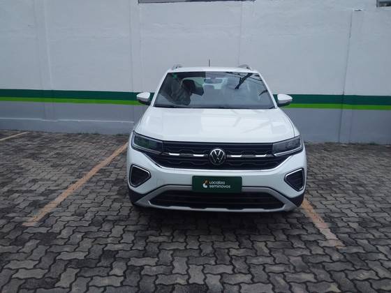 VOLKSWAGEN T-CROSS 1.4 250 TSI TOTAL FLEX HIGHLINE AUTOMÁTICO